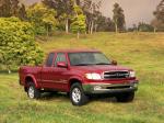 Toyota Tundra Access Cab Limited 1999 года